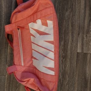 Nike Duffel Bag - Fuschia
